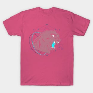 Angry Panther T-Shirt